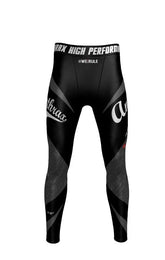 Charcoal - Compression Pants Anthrax Machines
